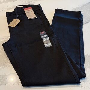 Levi's Women's Skinny Jeans - Black